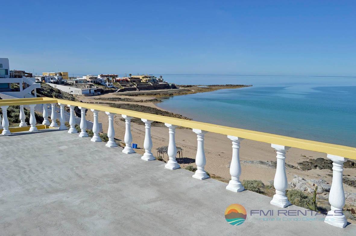 Casa Pelicano Puerto Peñasco Exterior foto